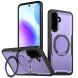 Защитный чехол Reframe Grip MagSafe для Samsung Galaxy A17 (A175) - Purple (385057V). Фото 1 из 6