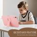 Захисний чохол Reframe Kickstand Cover для Apple iPad mini 6 / 7 (2021/2024) - Grey (285369H). Фото 5 з 10