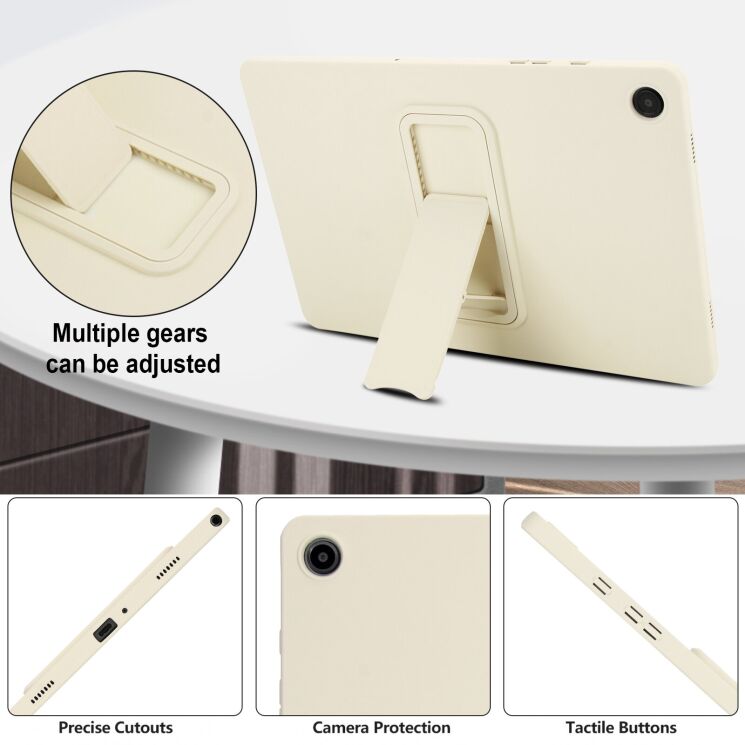 Захисний чохол Reframe Kickstand Cover для Samsung Galaxy Tab A9 Plus (X210/216) - Pink: фото 10 з 10