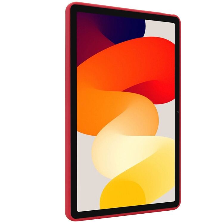 Защитный чехол Reframe Kickstand Cover для Xiaomi Redmi Pad 2 - Red: фото 4 из 11