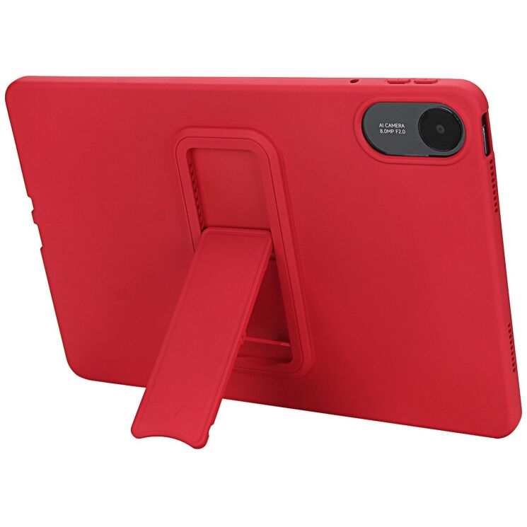 Защитный чехол Reframe Kickstand Cover для Xiaomi Redmi Pad 2 - Red: фото 2 из 11