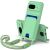Захисний чохол Reframe Silicone Holder для Google Pixel 8 - Green: фото 1 з 8