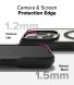 Защитный чехол Ringke Fusion Bold MagSafe для Apple iPhone 16 Pro Max (8800274962101) - Black (366394B). Фото 11 из 15