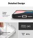 Защитный чехол Ringke Fusion Bold MagSafe для Apple iPhone 16 Pro Max (8800274962101) - Black (366394B). Фото 15 из 15