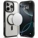 Защитный чехол Ringke Fusion Bold MagSafe для Apple iPhone 16 Pro Max (8800274962101) - Black (366394B). Фото 1 из 15
