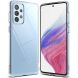 Защитный чехол RINGKE Fusion для Samsung Galaxy A73 (A736) - Clear (293976C). Фото 1 из 12