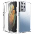 Защитный чехол RINGKE Fusion для Samsung Galaxy S21 Ultra (G998) - Clear (229081C)