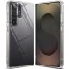 Защитный чехол Ringke Fusion для Samsung Galaxy S25 Ultra (S938) 8800274968899 - Clear (374535C). Фото 1 из 12
