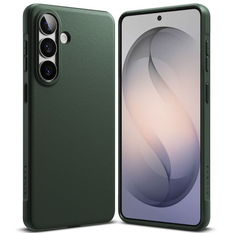 Защитный чехол Ringke Onyx для Samsung Galaxy S26 (S942) 8800328816442 - Dark Green (407205G) Защитный чехол Ringke Onyx для Samsung Galaxy S26 (S942) 8800328816442 - Dark Green: фото 1 из 14
