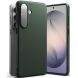 Защитный чехол Ringke Onyx для Samsung Galaxy S26 (S942) 8800328816442 - Dark Green (407205G). Фото 3 из 14