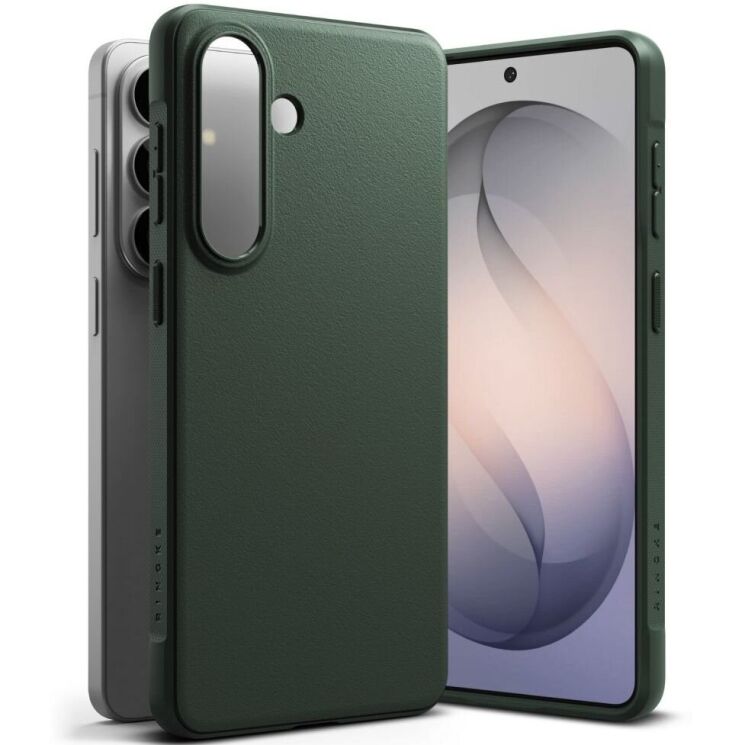 Защитный чехол Ringke Onyx для Samsung Galaxy S26 (S942) 8800328816442 - Dark Green (407205G) Защитный чехол Ringke Onyx для Samsung Galaxy S26 (S942) 8800328816442 - Dark Green: фото 3 из 14