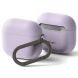 Защитный чехол Ringke Silicone Case для Apple AirPods 4 (8800274964228) - Purple (364435V). Фото 2 из 15
