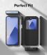 Защитный чехол Ringke Slim Magnetic для Samsung Galaxy Flip 6 (8809961788307) - Black (357562B). Фото 11 из 19
