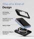 Защитный чехол Ringke Slim Magnetic для Samsung Galaxy Flip 6 (8809961788307) - Black (357562B). Фото 12 из 19