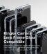 Защитный чехол Ringke Slim Magnetic для Samsung Galaxy Flip 6 (8809961788307) - Black (357562B). Фото 16 из 19