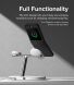 Защитный чехол Ringke Slim Magnetic для Samsung Galaxy Flip 6 (8809961788307) - Black (357562B). Фото 10 из 19