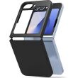 Защитный чехол Ringke Slim Magnetic для Samsung Galaxy Flip 6 / Flip 7 FE (8809961788307) - Black (357562B)