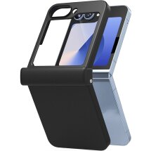 Захисний чохол Ringke Slim Magnetic для Samsung Galaxy Flip 7 FE / Flip 6 (8809961788215) - Black: фото 1 з 22