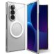 Защитный чехол Ringke Slim Magnetic для Samsung Galaxy Fold 8 Ultra (8800380460485) - Clear (424051C). Фото 3 из 9