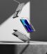 Защитный чехол Ringke Slim Magnetic для Samsung Galaxy Fold 8 Ultra (8800380460485) - Clear (424051C). Фото 9 из 9