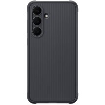 Защитный чехол Rugged для Samsung Galaxy S25 FE (S731) EF-RS731CBEGWW - Black: фото 1 из 6