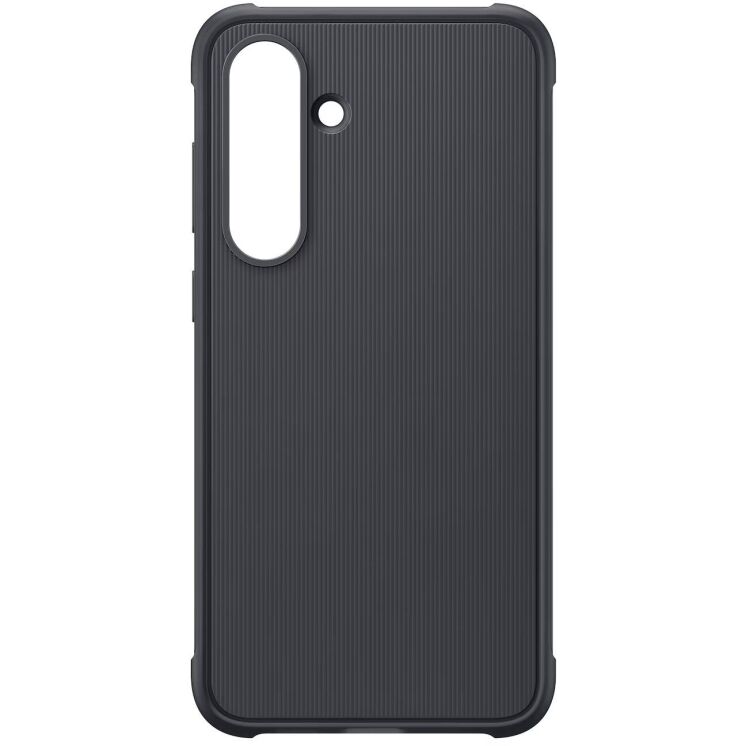 Защитный чехол Rugged для Samsung Galaxy S25 FE (S731) EF-RS731CBEGWW - Black: фото 4 из 6