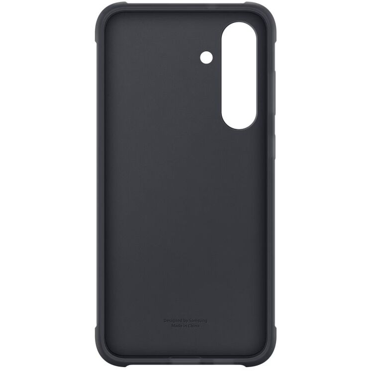 Защитный чехол Rugged для Samsung Galaxy S25 FE (S731) EF-RS731CBEGWW - Black: фото 5 из 6