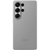 Защитный чехол Silicone Case для Samsung Galaxy S25 Ultra (S938) EF-PS938CJEGWW - Gray: фото 1 из 3