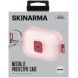 Защитный чехол SKINARMA MECHA LE для AirPods Pro 3 - BLUSH (390164O). Фото 4 из 6