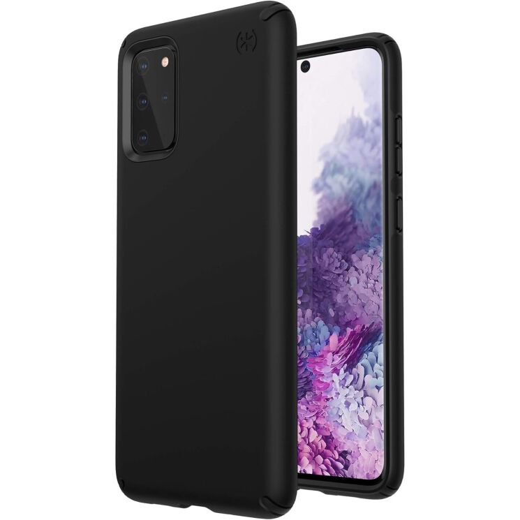 Захисний чохол Speck Presidio Pro для Samsung Galaxy S20 Plus (G985) - Black: фото 1 з 6