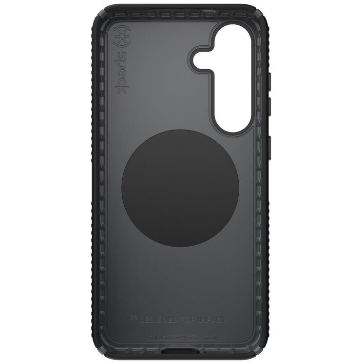 Защитный чехол Speck Presidio2 Grip Magnet для Samsung Galaxy S25 Plus (S936) 150878-3205 - Black: фото 3 из 10