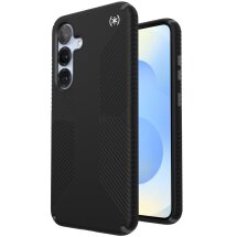 Защитный чехол Speck Presidio2 Grip Magnet для Samsung Galaxy S25 Plus (S936) 150878-3205 - Black: фото 1 из 10