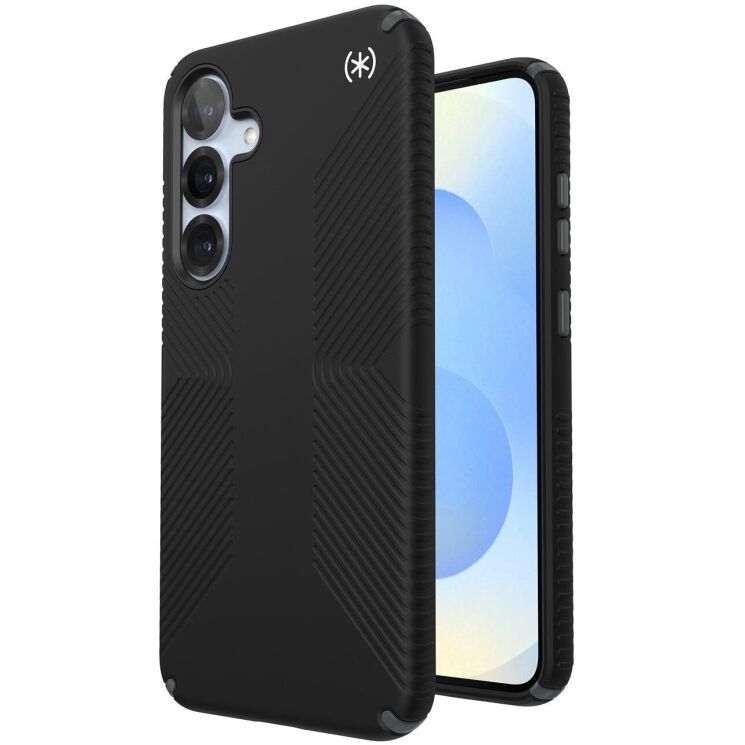 Защитный чехол Speck Presidio2 Grip Magnet для Samsung Galaxy S25 Plus (S936) 150878-3205 - Black: фото 1 из 10