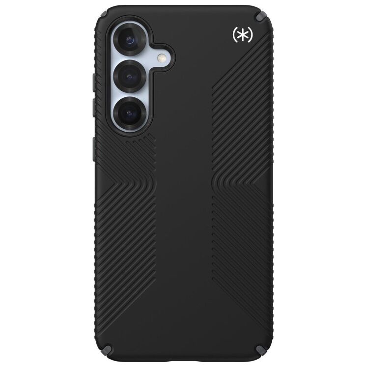 Защитный чехол Speck Presidio2 Grip Magnet для Samsung Galaxy S25 Plus (S936) 150878-3205 - Black: фото 4 из 10