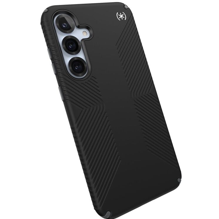 Защитный чехол Speck Presidio2 Grip Magnet для Samsung Galaxy S25 Plus (S936) 150878-3205 - Black: фото 2 из 10