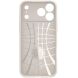 Захисний чохол Spigen Liquid Air для iPhone 18 Pro (ACS12152) - Natural Titanium (440100NT). Фото 3 з 12