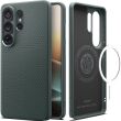 Защитный чехол Spigen Liquid Air (MagFit) для Samsung Galaxy S26 Ultra (S948) ACS10676 - Abyss Green (406250G)