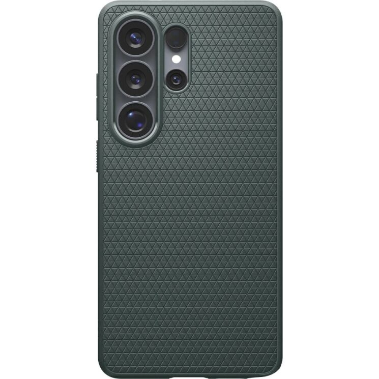 Защитный чехол Spigen Liquid Air (MagFit) для Samsung Galaxy S26 Ultra (S948) ACS10676 - Abyss Green: фото 3 из 16