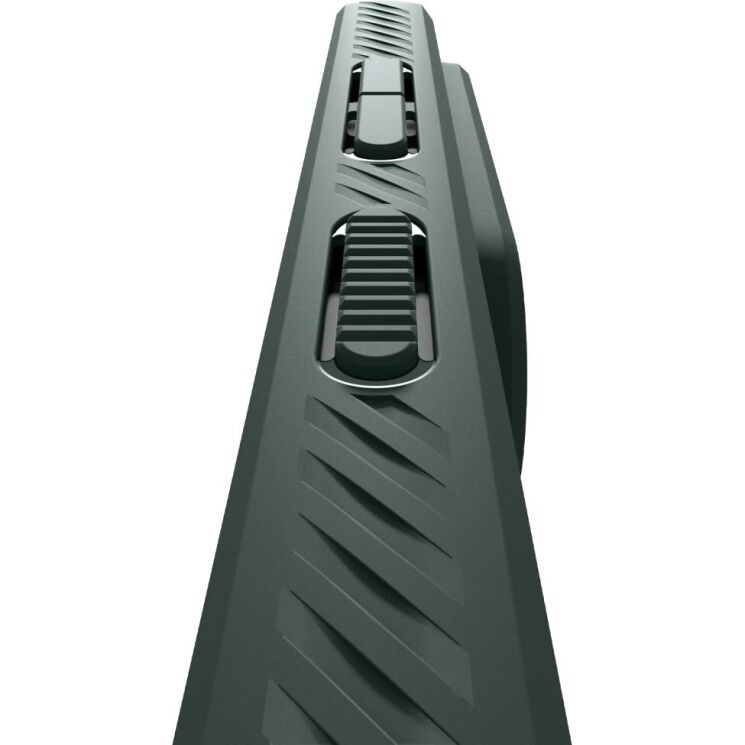 Защитный чехол Spigen Liquid Air (MagFit) для Samsung Galaxy S26 Ultra (S948) ACS10676 - Abyss Green: фото 6 из 16