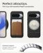 Захисний чохол Spigen (SGP) Caseology Parallax (MagFit) by Spigen для Google Pixel 10 Pro XL (ACS09731) - Matte Black (384747B). Фото 17 з 17