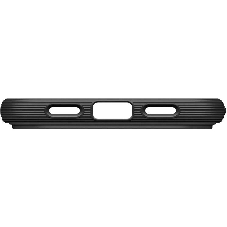 Захисний чохол Spigen (SGP) Caseology Parallax (MagFit) by Spigen для Google Pixel 10 Pro XL (ACS09731) - Matte Black: фото 10 з 17