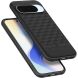 Захисний чохол Spigen (SGP) Caseology Parallax (MagFit) by Spigen для Google Pixel 10 Pro XL (ACS09731) - Matte Black (384747B). Фото 5 з 17