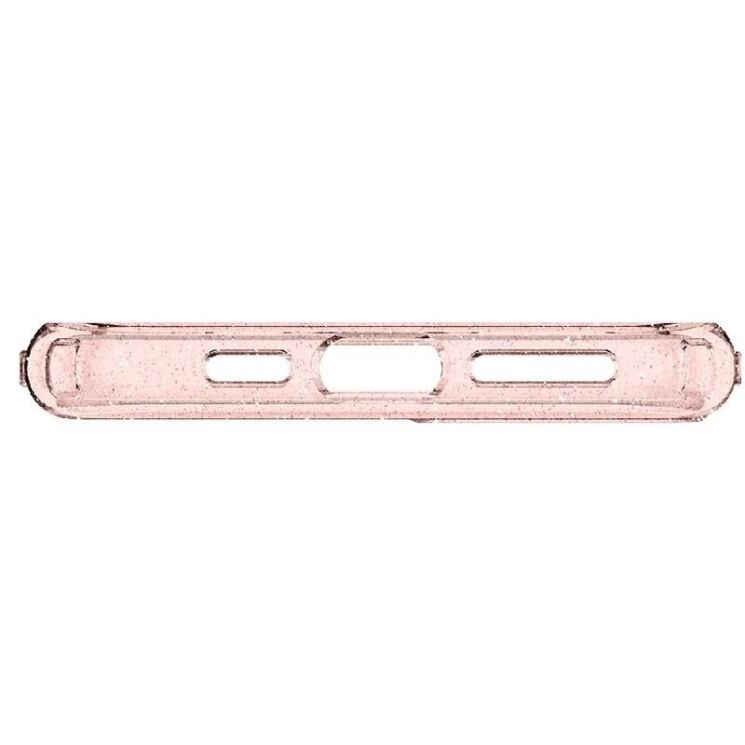 Защитный чехол Spigen (SGP) Liquid Crystal Glitter для Apple iPhone 11 Pro Max - Rose Quartz: фото 7 из 14