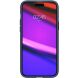 Защитный чехол Spigen (SGP) Mag Armor (MagFit) для Apple iPhone 15 Plus - Navy Blue (329494L). Фото 4 из 15