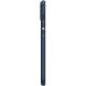 Защитный чехол Spigen (SGP) Mag Armor (MagFit) для Apple iPhone 15 Plus - Navy Blue (329494L). Фото 7 из 15