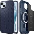 Защитный чехол Spigen (SGP) Mag Armor (MagFit) для Apple iPhone 15 Plus - Navy Blue (329494L)