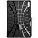 Защитный чехол Spigen (SGP) Rugged Armor Pro для Samsung Galaxy Tab S11 Ultra (X930/X936) ACS10150 - Black (388708B). Фото 5 из 17