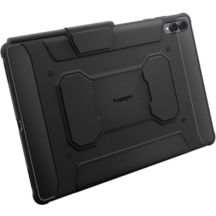 Защитный чехол Spigen (SGP) Rugged Armor Pro для Samsung Galaxy Tab S11 Ultra (X930/X936) ACS10150 - Black (388708B) Защитный чехол Spigen (SGP) Rugged Armor Pro для Samsung Galaxy Tab S11 Ultra (X930/X936) ACS10150 - Black: фото 10 из 17