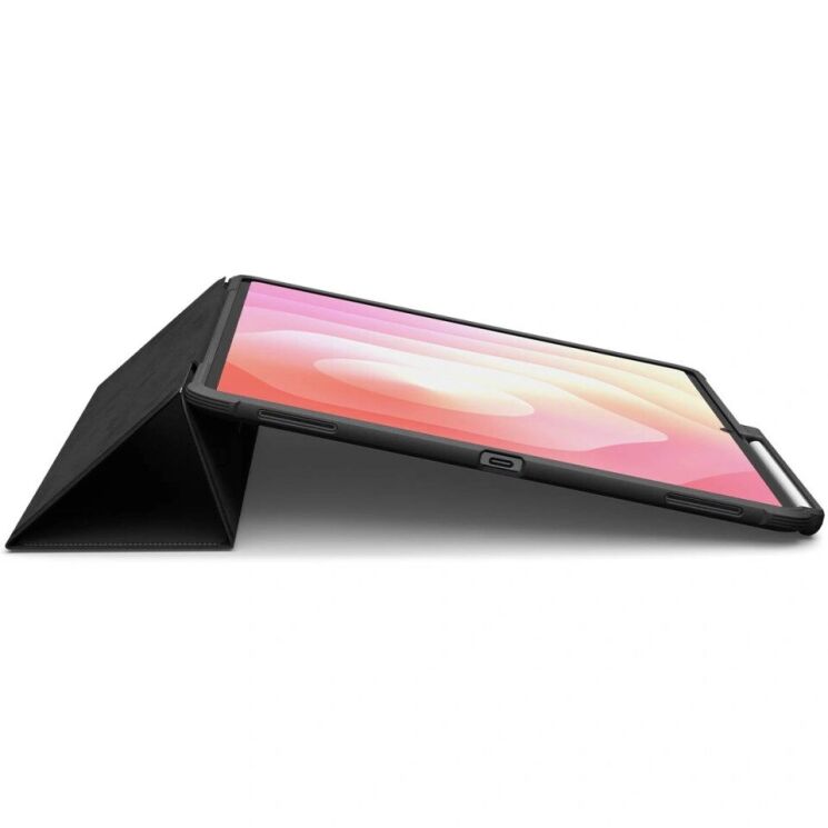 Защитный чехол Spigen (SGP) Rugged Armor Pro для Samsung Galaxy Tab S11 Ultra (X930/X936) ACS10150 - Black (388708B) Защитный чехол Spigen (SGP) Rugged Armor Pro для Samsung Galaxy Tab S11 Ultra (X930/X936) ACS10150 - Black: фото 8 из 17