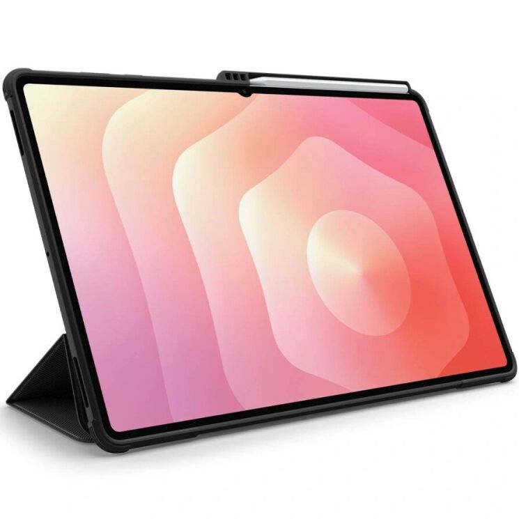 Защитный чехол Spigen (SGP) Rugged Armor Pro для Samsung Galaxy Tab S11 Ultra (X930/X936) ACS10150 - Black (388708B) Защитный чехол Spigen (SGP) Rugged Armor Pro для Samsung Galaxy Tab S11 Ultra (X930/X936) ACS10150 - Black: фото 6 из 17